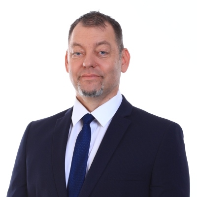 Kesztyüs Attila