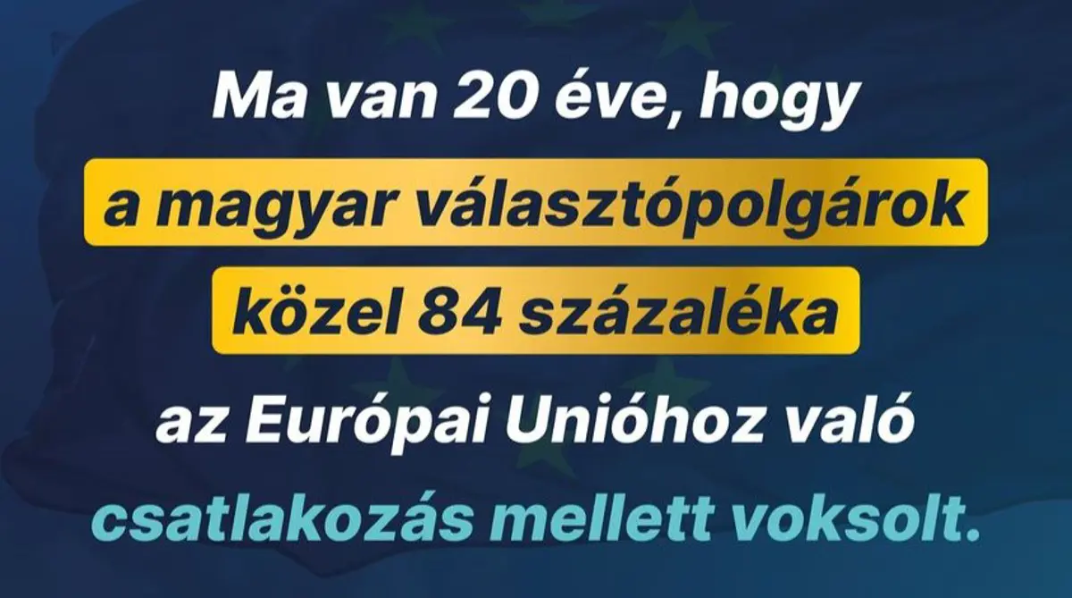 Magyarország a hazánk, Európa a biztonságunk!