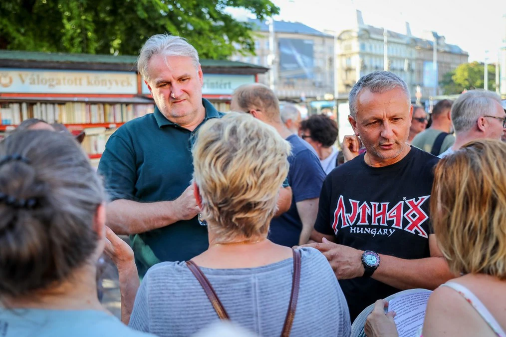 Orbán Viktort és Karácsony Gergelyt ezúttal is hidegen hagyta a devizahitelesek sorsa