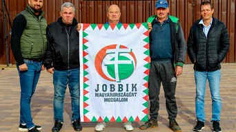 Nyírmeggyesen megalakult a Jobbik helyi szervezete