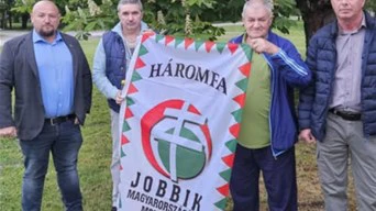 Háromfán is megalakult a Jobbik szervezete!