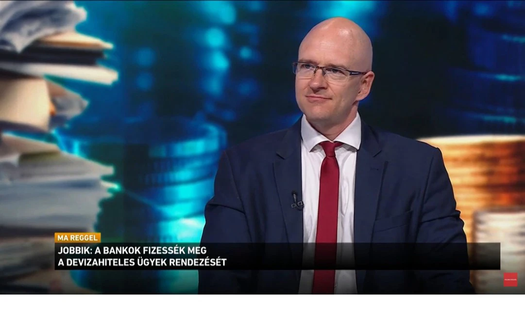 Z. Kárpát Dániel: Ne a költségvetés, hanem a banki extraprofit terhére kártalanítsák a devizahiteleseket!