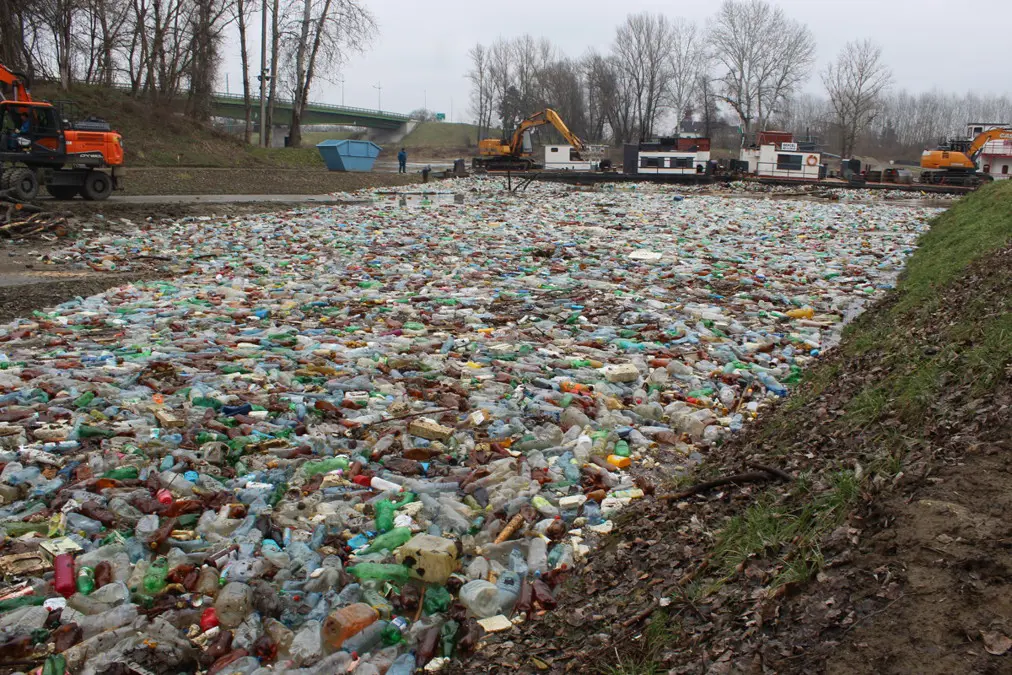 Bűn nem maradhat büntetlenül, a folyóink szennyezése pedig bűn!