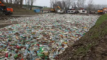 Bűn nem maradhat büntetlenül, a folyóink szennyezése pedig bűn!