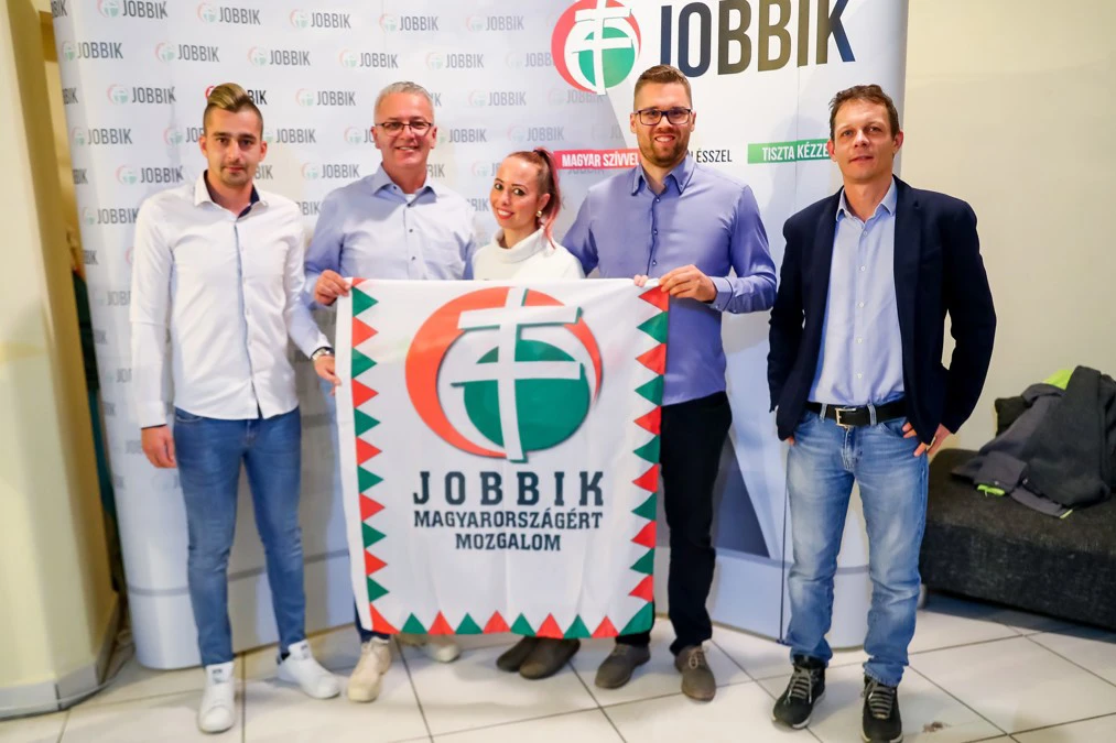 Gyöngyöstarjánban Jobbik szervezet alakult