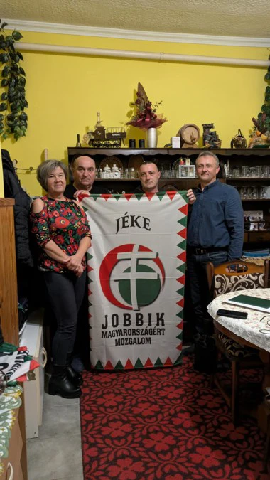 Jékén Jobbik szervezet alakult