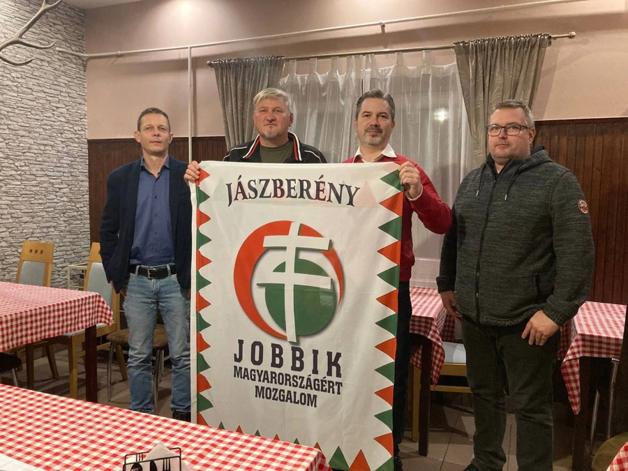 Jászberényben is újraalakult a Jobbik helyi szervezete