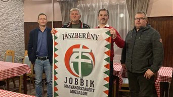 Jászberényben is újraalakult a Jobbik helyi szervezete