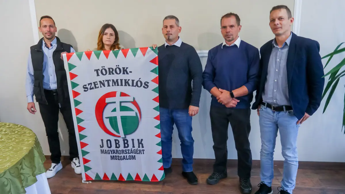 Törökszentmiklóson is újra alakult a Jobbik helyi szervezete