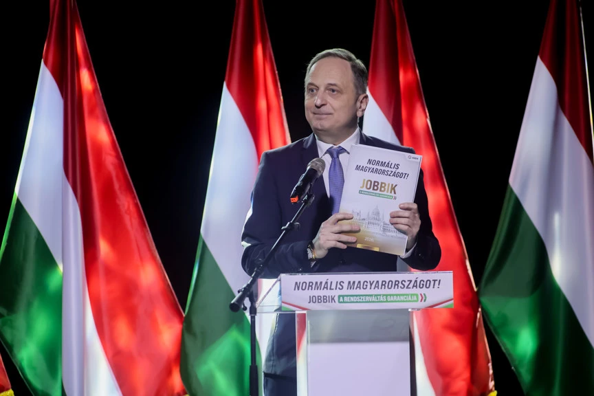 Normális Magyarországot! Már olvasható programunk!