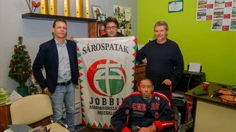 Sárospatakon újraalakult a Jobbik