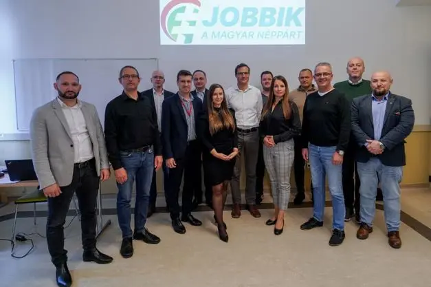 Együtt ülésezett a Jobbik elnöksége és frakciója