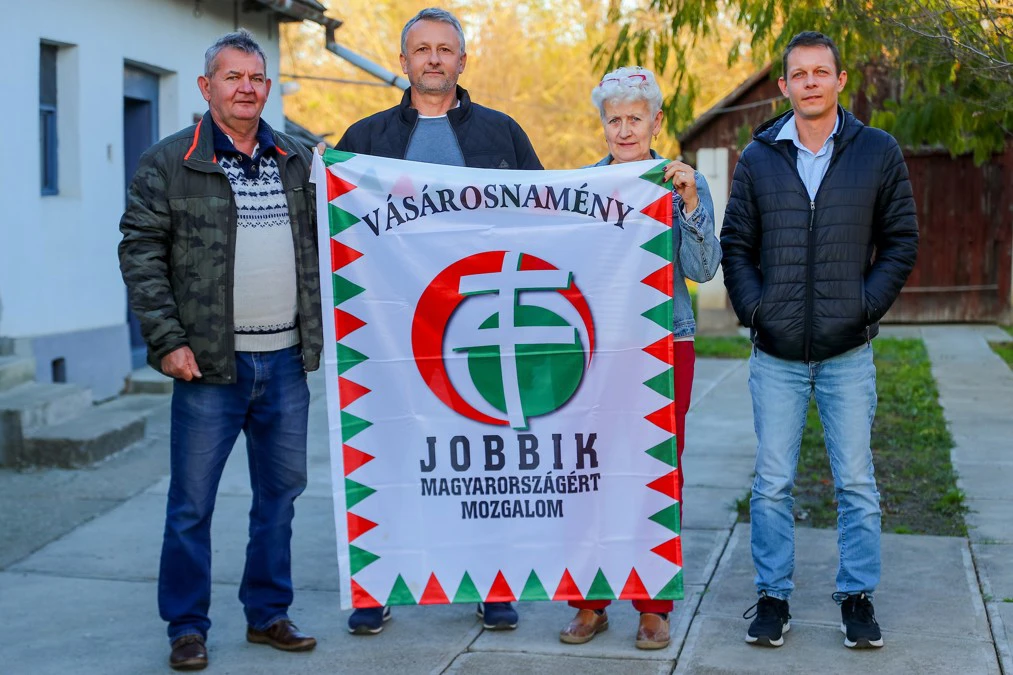 Vásárosnaményban is újraalakult a Jobbik