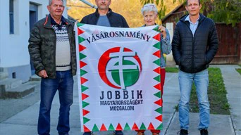 Vásárosnaményban is újraalakult a Jobbik