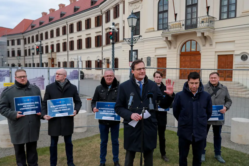 Orbán Viktor és kormánya mostanra bevándorlóországgá változtatta hazánkat!