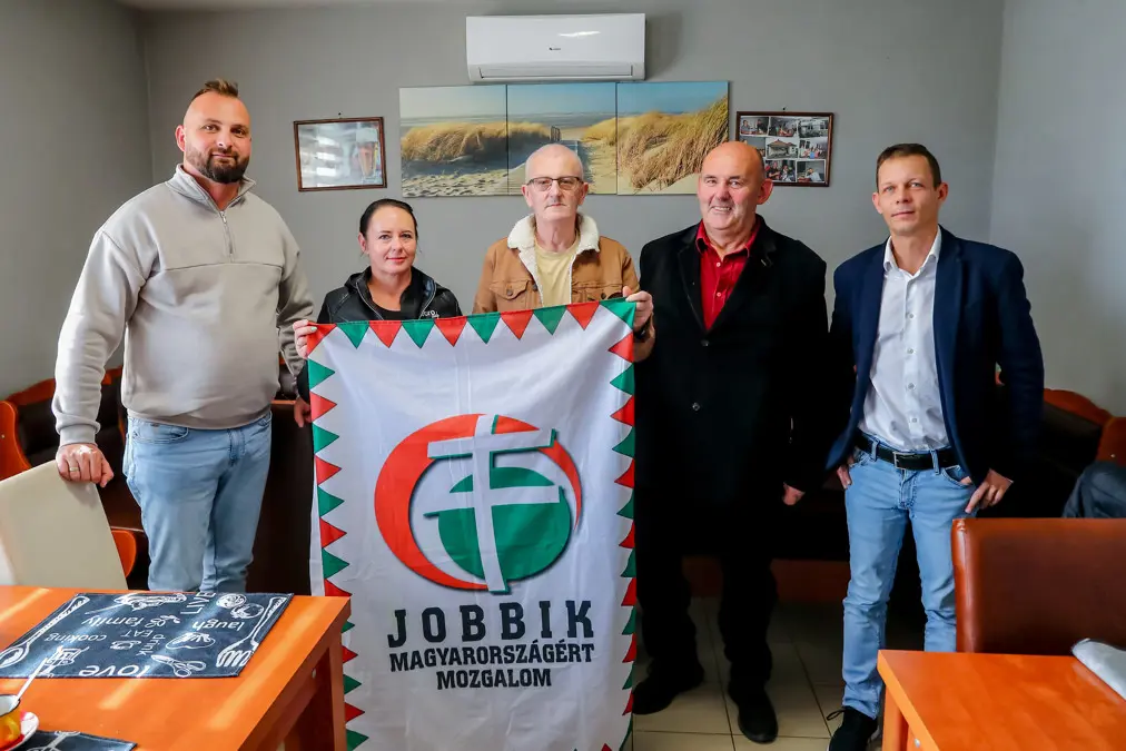 Kántorjánosiban megalakult a Jobbik