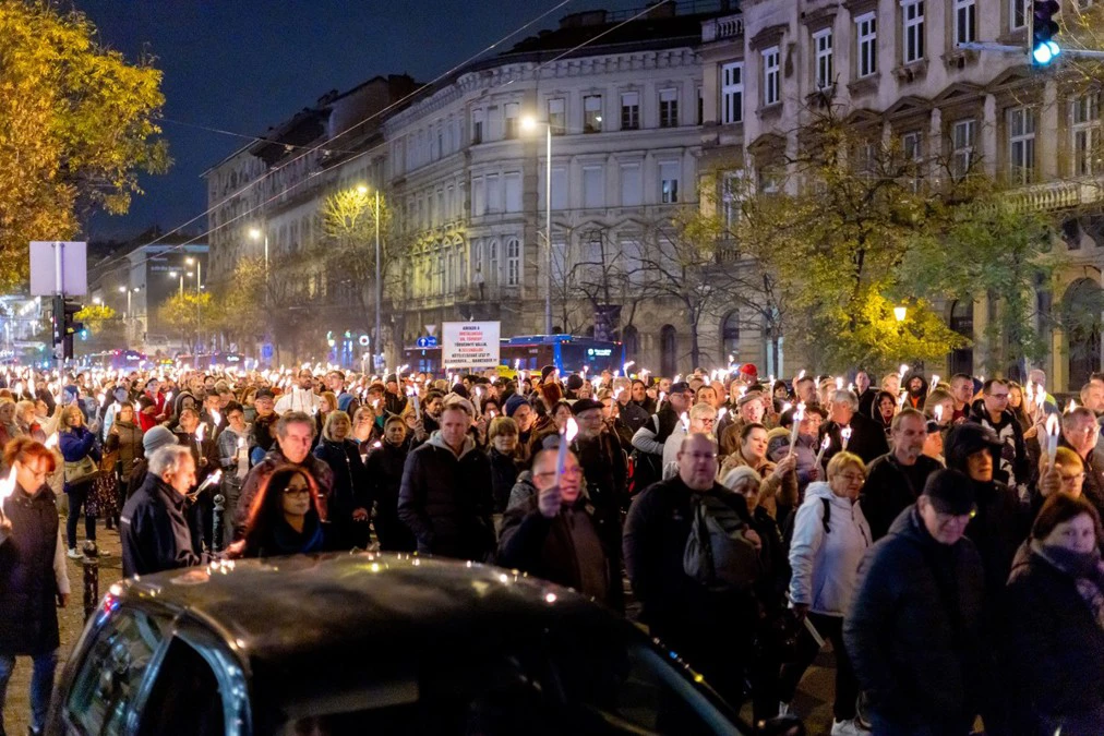 Z. Kárpát Dániel: A devizahitelesek többé nem tehetetlen áldozatok, hanem erős közösség