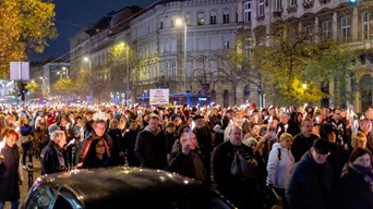 Z. Kárpát Dániel: A devizahitelesek többé nem tehetetlen áldozatok, hanem erős közösség