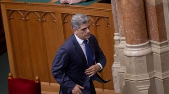 A Fidesz megmentette Flórit a börtöntől és a felelősségre vonástól