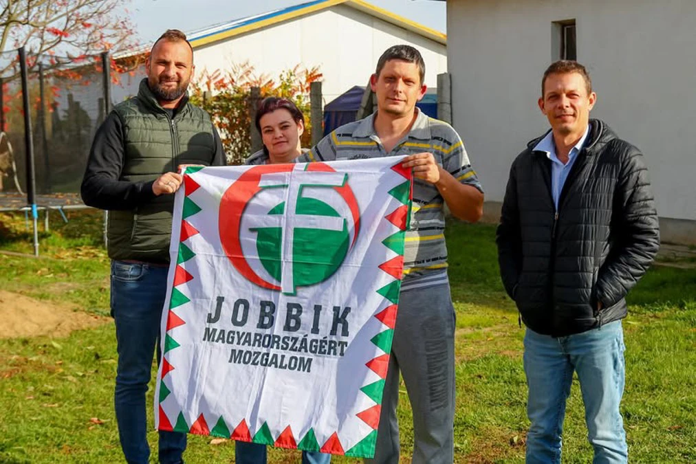 Őrön is Jobbik szervezet alakult!