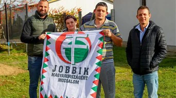 Őrön is Jobbik szervezet alakult!