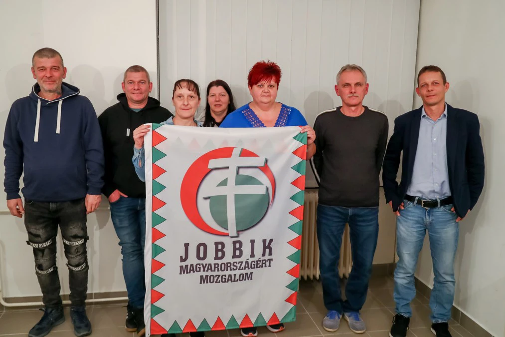 Tatabányán is megalakult a Jobbik