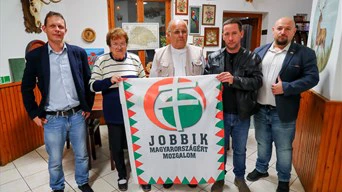 Nagyatádon is újraalakult a Jobbik