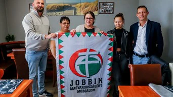 Nyírmadán is megalakult a Jobbik helyi szervezete