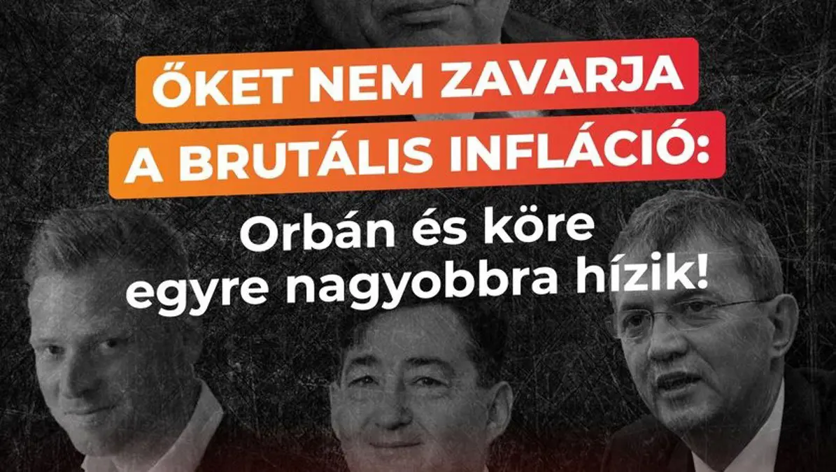 Normális béreket! Igazságos, normális Magyarországot!