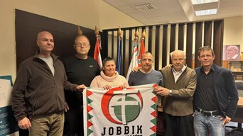 Angyalföldön újraalakult a Jobbik