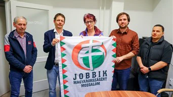 Újbudán is újraalakult a Jobbik