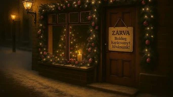 Nem, nem dől össze a nemzetgazdaság, ha nem nyitnak ki a boltok december 24-én