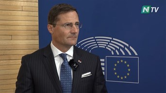 Gyöngyösi Márton ellenzi az EU migrációs paktumát