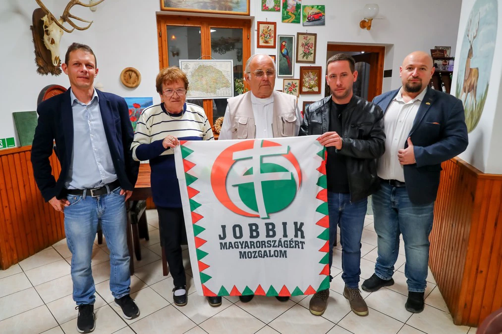 Somogyszobon Jobbik szervezet alakult