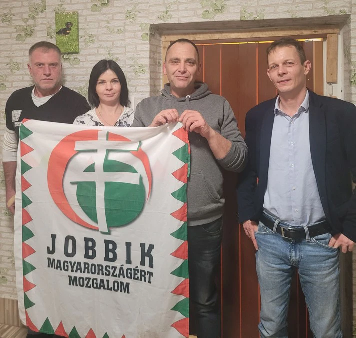 Szelevényen megalakult a Jobbik