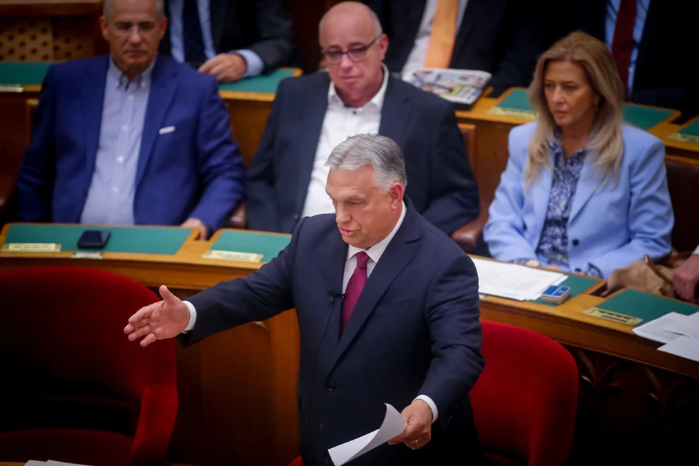Brenner Koloman: Orbán és a román sírgyalázók egymásra találtak!