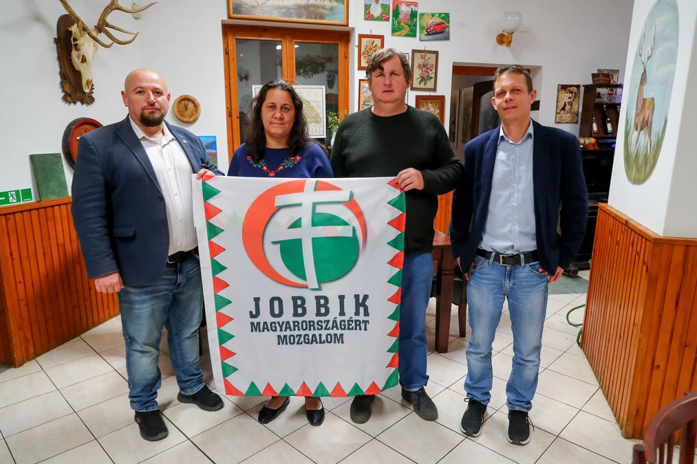 Lábodon megalakult a Jobbik