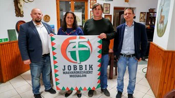 Lábodon megalakult a Jobbik