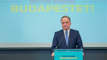 Brenner Koloman lesz a Jobbik főpolgármester-jelöltje