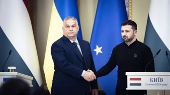 Elítéljük, hogy Orbán Viktor támogatta Ukrajna NATO-hoz való csatlakozási szándékát - Alfahir.hu