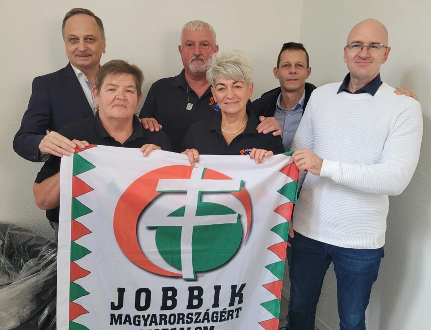 Békésen megalakult a Jobbik