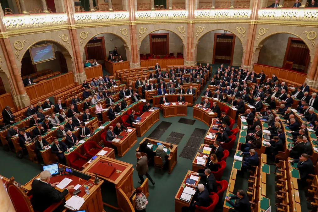 A magyar életmód védelméről és a bevándorlás korlátozásáról szóló nyilatkozatot nyújtottunk be