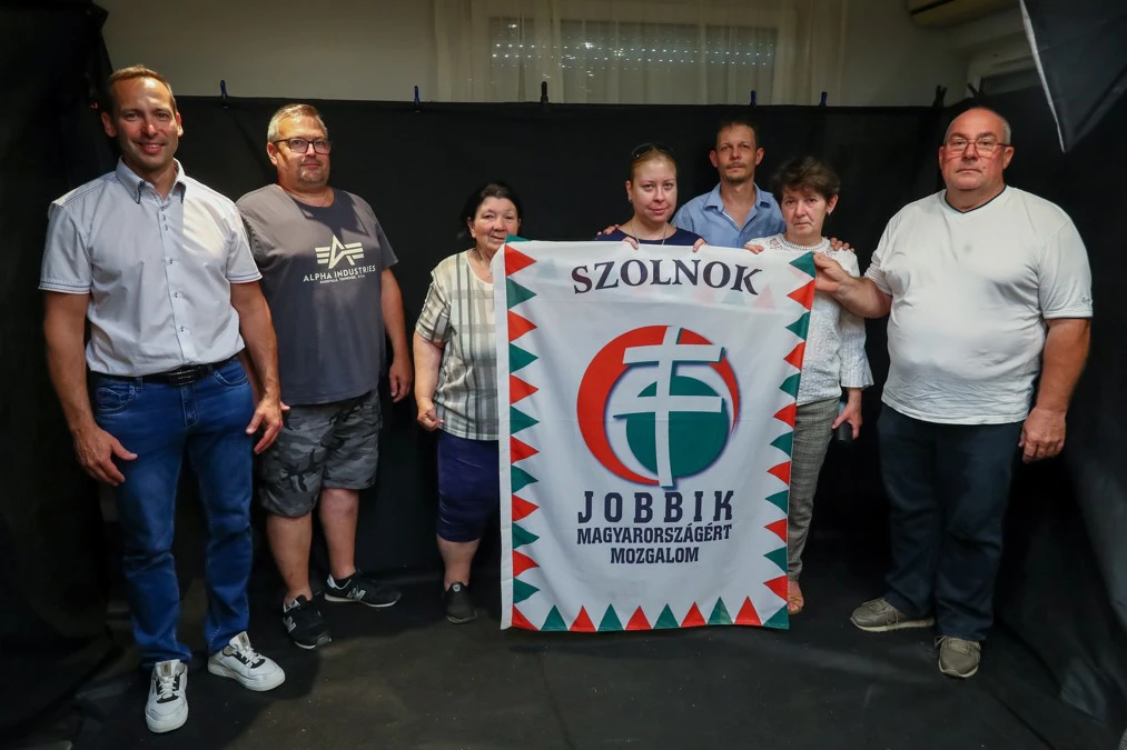 Szolnokon ismét van Jobbik!