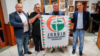 Kadarkúton Jobbik szervezet alakult