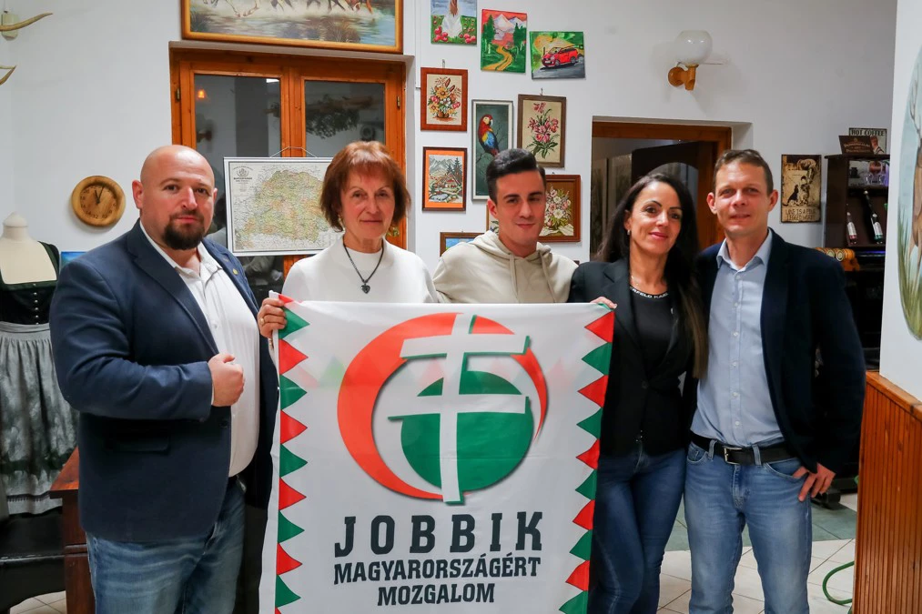 Vízváron is Jobbik szervezet alakult