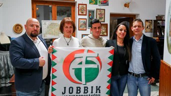 Vízváron is Jobbik szervezet alakult