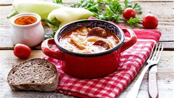 Magyar ételt a magyar asztalra!