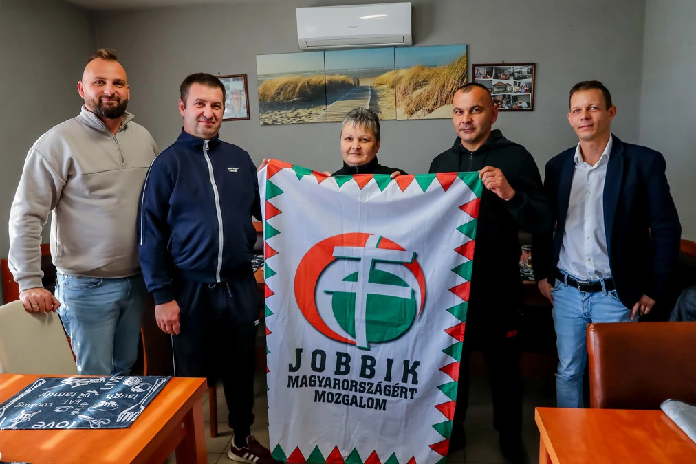 Vaján Jobbik szervezet alakult