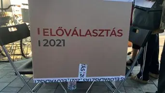 Csaknem 67 ezren szavaztak hétfőn az előválasztáson