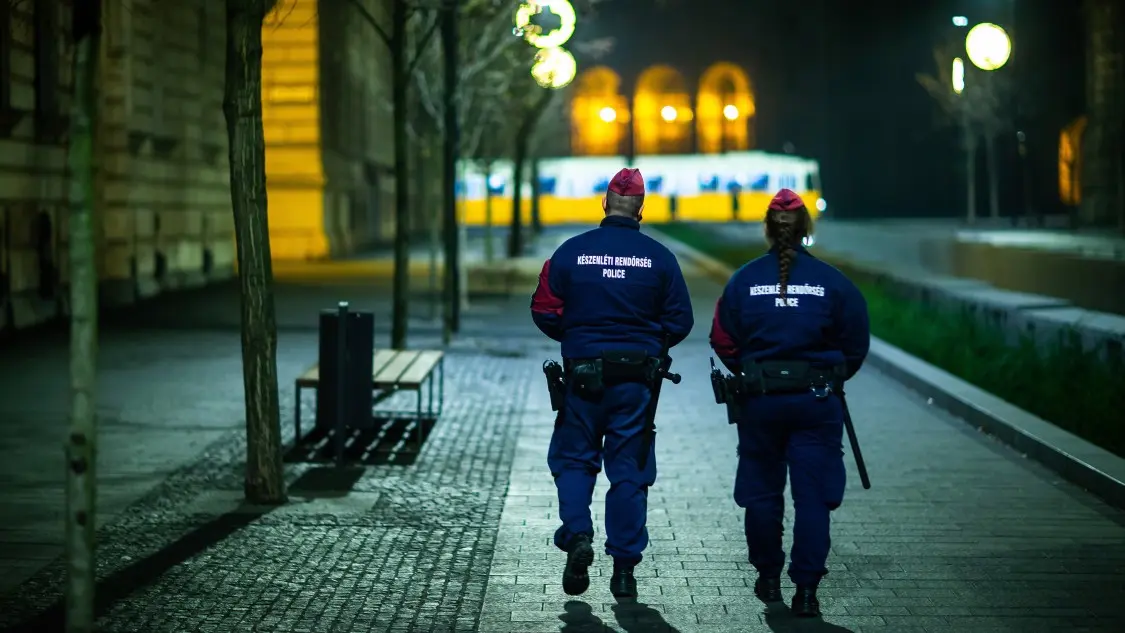 Valós megbecsülést a rendvédelmi dolgozóknak!